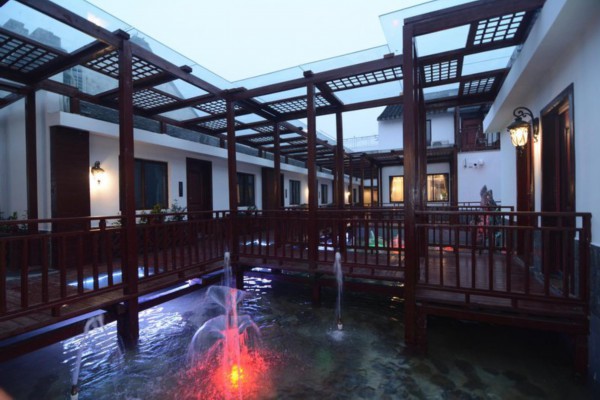 成都茶屋，慢生活养生指南(成都茶房)